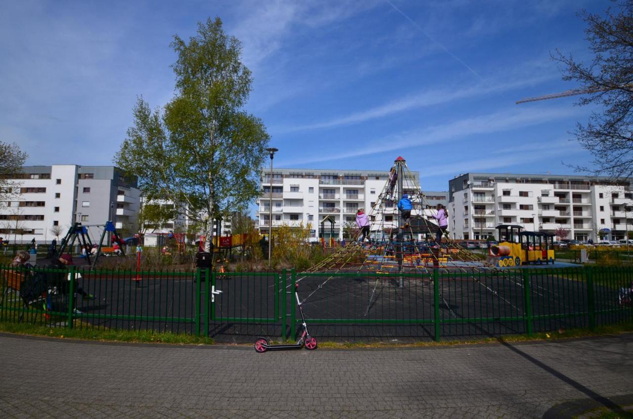 Ambria Apartments Platan Complex II Swinoujscie Exterior photo