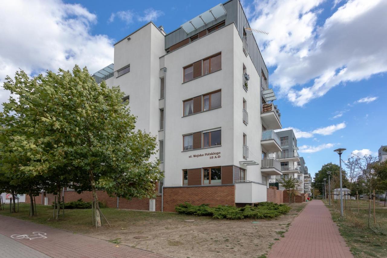 Ambria Apartments Platan Complex II Swinoujscie Exterior photo