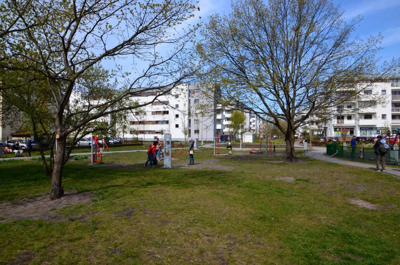 Ambria Apartments Platan Complex II Swinoujscie Exterior photo